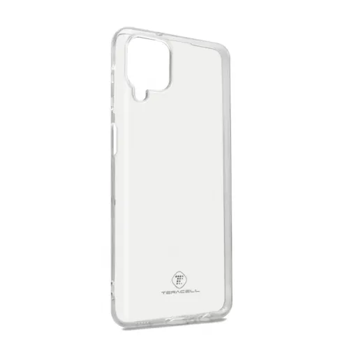 Futrola - maska Teracell Skin za Samsung A125F Galaxy A12 Transparent.