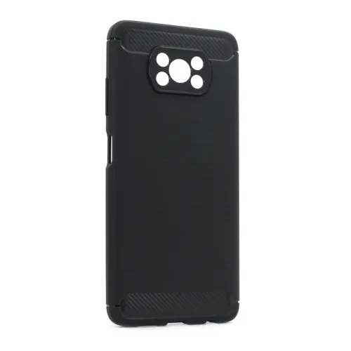 Futrola - maska Defender Safeguard za Xiaomi Poco X3/Poco X3 Pro/Poco X3 NFC crna.