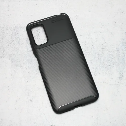 Futrola - maska Defender Carbon za Xiaomi Redmi Note 10 5G crna.