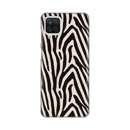 Silikonska futrola - maska print za Samsung A125F Galaxy A12 Animal Pattern.
