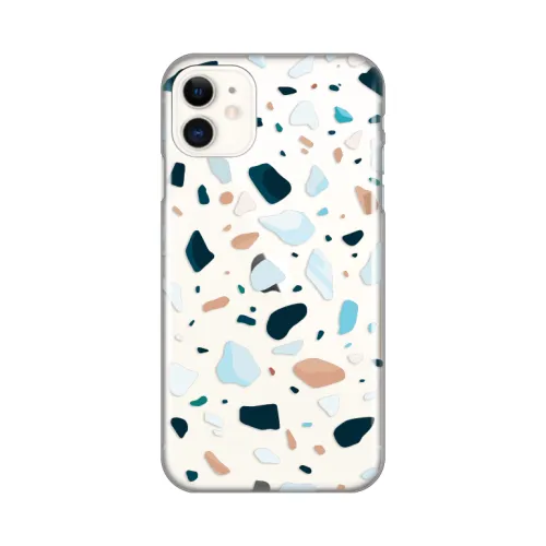 Silikonska futrola - maska print Skin za iPhone 11 6.1 Terazzo Pattern.