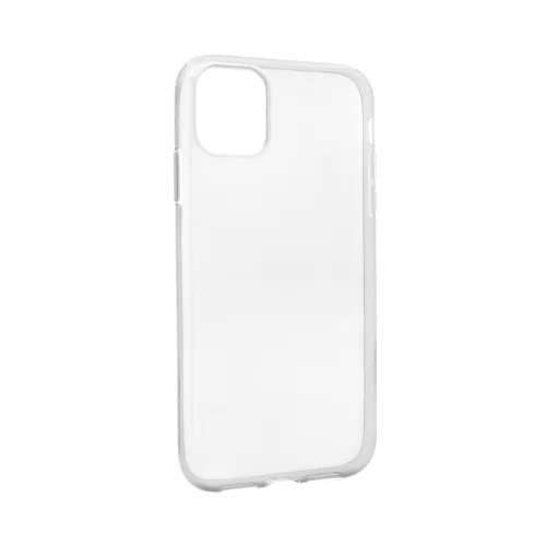 Silikonska futrola - maska Skin za iPhone 11 6.1 Transparent.