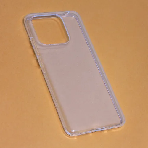 Silikonska futrola - maska Ultra Thin za Xiaomi Redmi 10C Transparent.