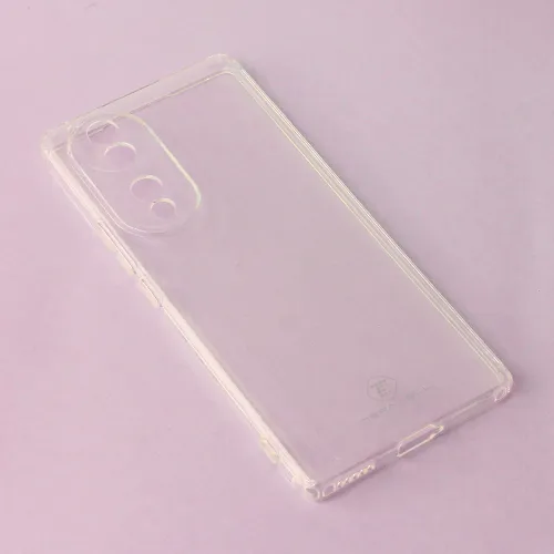 Futrola - maska Teracell Skin za Huawei Honor 70 Transparent.