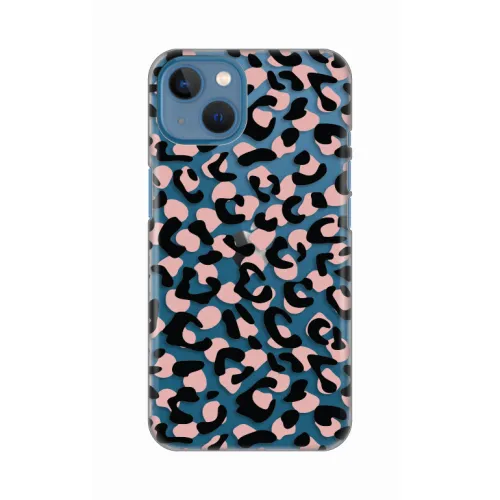 Silikonska futrola - maska print Skin za iPhone 13 6.1 Animal.