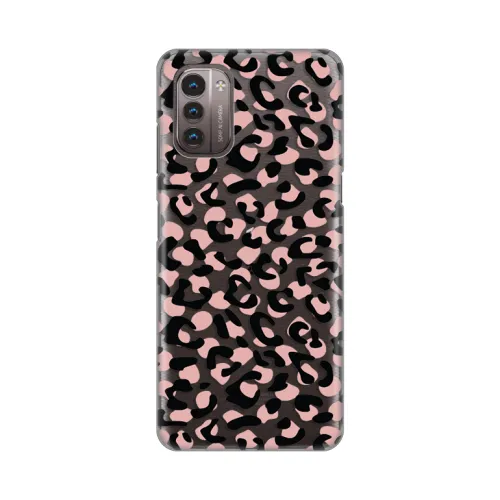 Silikonska futrola - maska print Skin za Nokia G11/G21 Animal.