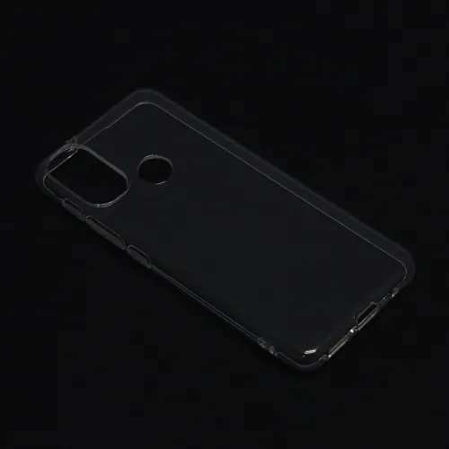 Silikonska futrola - maska Ultra Thin za Motorola Moto E20 Transparent.