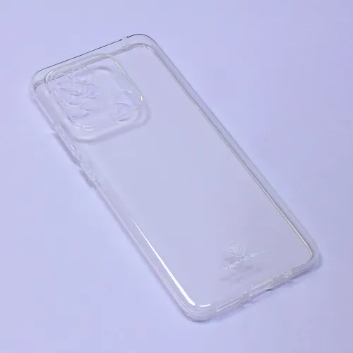 Futrola - maska Teracell Skin za Xiaomi Redmi 10C Transparent.