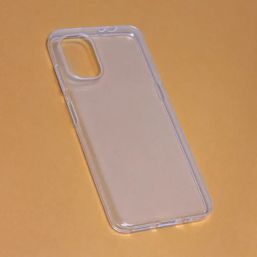Silikonska futrola - maska Ultra Thin za Nokia G11/G21 Transparent.