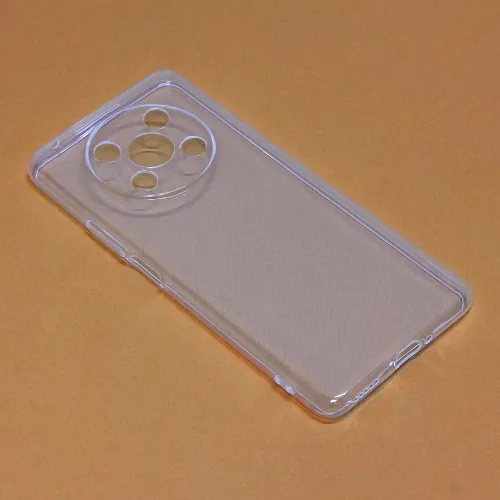 Silikonska futrola - maska Ultra Thin za Huawei Honor Magic 4 Lite Transparent.