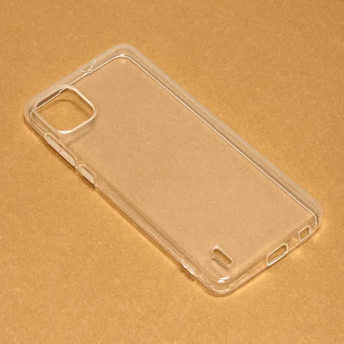 Silikonska futrola - maska Ultra Thin za Wiko Y82 Transparent.