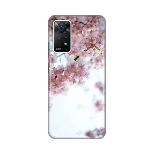 Silikonska futrola - maska print za Xiaomi Redmi Note 11 Pro 4G/5G/Note 12 Pro 4G Spring.