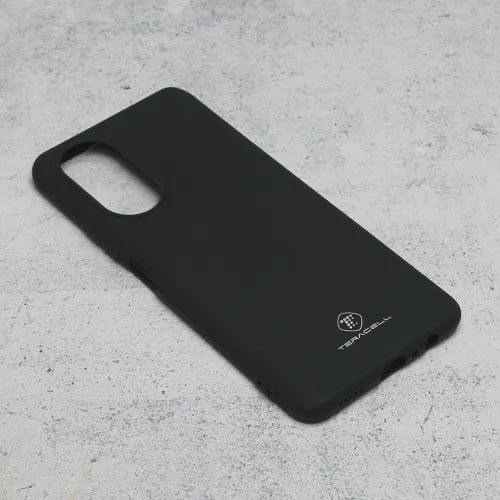 Futrola - maska Teracell Skin za Huawei Honor X7 mat crna.