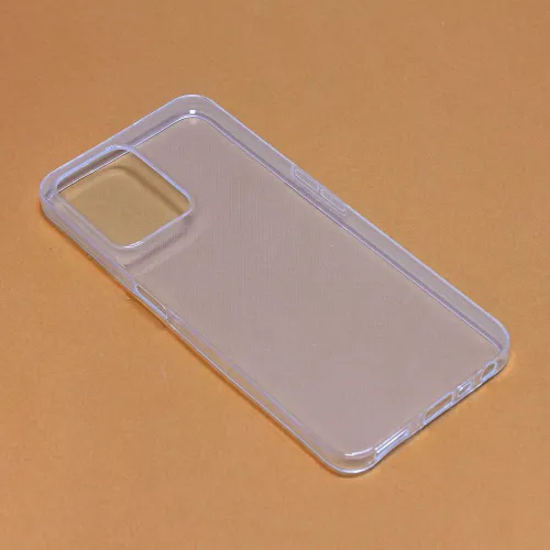 Silikonska futrola - maska Ultra Thin za Realme C31 Transparent.