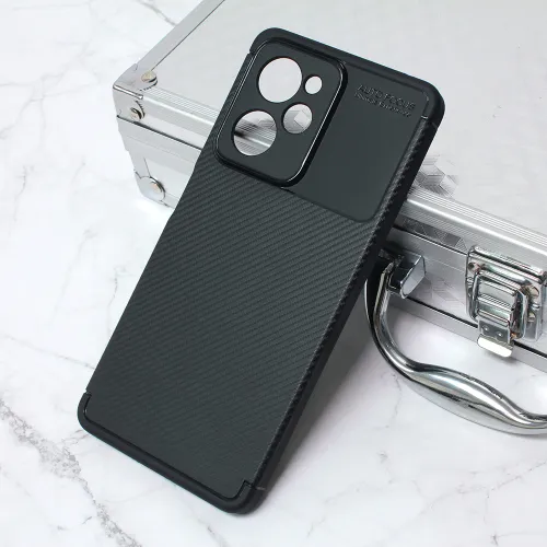 Futrola - maska Defender Carbon za Xiaomi Redmi Note 12 Pro 5G (EU) crna.