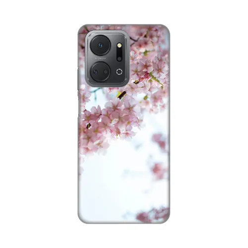 Silikonska futrola - maska print za Huawei Honor X7a Spring.