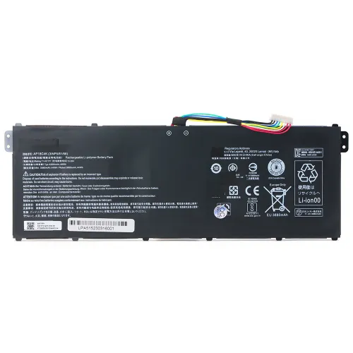 Baterija za Laptop - Acer A515 11.4V 4200mAh 48W.