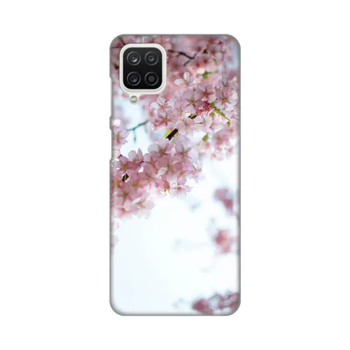 Silikonska futrola - maska print za Samsung A125F Galaxy A12 Spring.