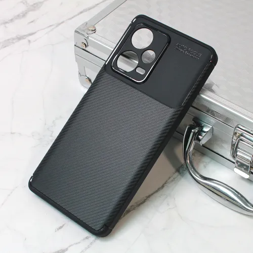 Futrola - maska Defender Carbon za Xiaomi Redmi Note 12 Pro Plus (EU) crna.