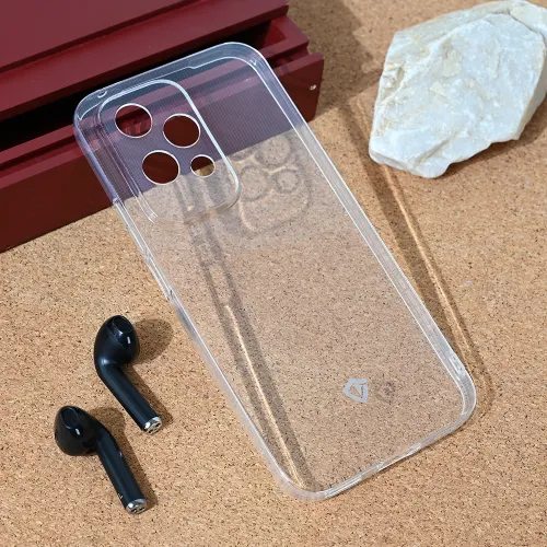Futrola - maska Teracell Skin za Huawei Honor 200 Lite Transparent.