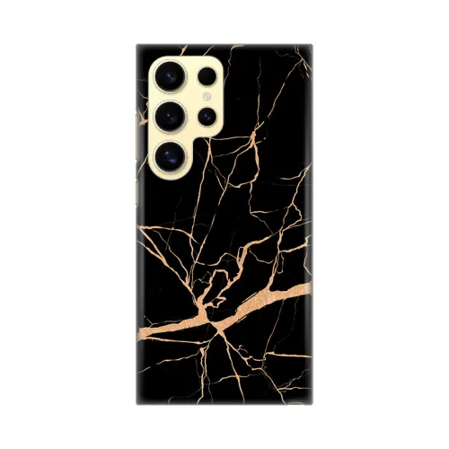 Silikonska futrola - maska print za Samsung S928B Galaxy S24 Ultra All Black.