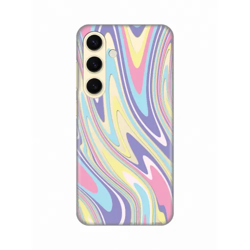 Silikonska futrola - maska print Skin za Samsung S921B Galaxy S24 Liquid Dream.