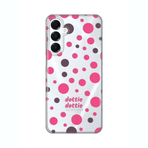 Silikonska futrola - maska print Skin za Samsung A165F Galaxy A16 Dottie Dottie.