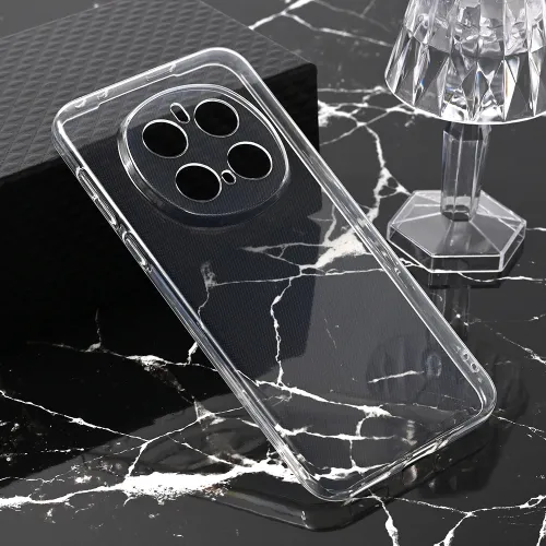 Silikonska futrola - maska Ultra Thin za Huawei Honor Magic 7 Pro Transparent.