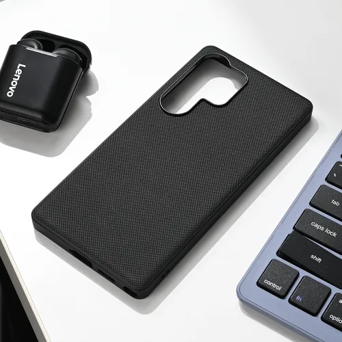 Futrola - maska Teracell Scrub za Samsung S938 Galaxy S25 Ultra crna.