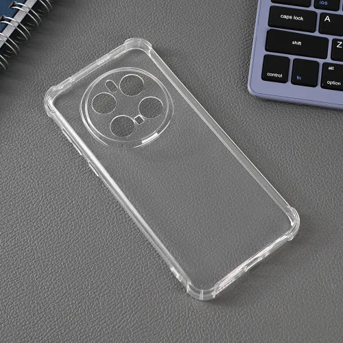 Futrola - maska Transparent Ice Cube za Huawei Honor Magic 7 Pro.