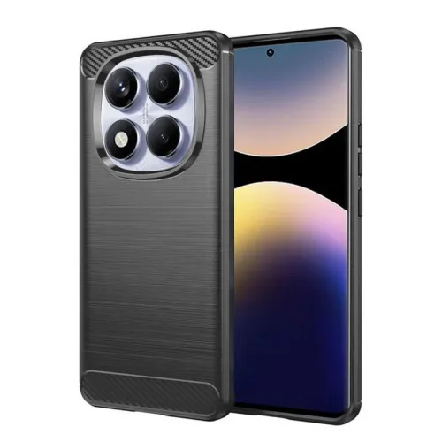 Futrola - maska Defender Safeguard za Xiaomi Redmi Note 14 Pro 4G (EU) crna.
