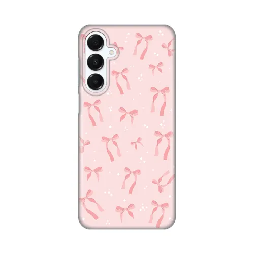 Silikonska futrola - maska print za Samsung A165F Galaxy A16 Bow.