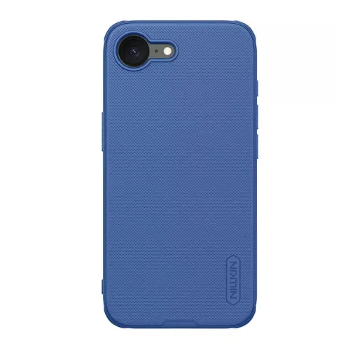 Futrola - maska Nillkin Scrub Pro za iPhone 16e 6.1 plava.