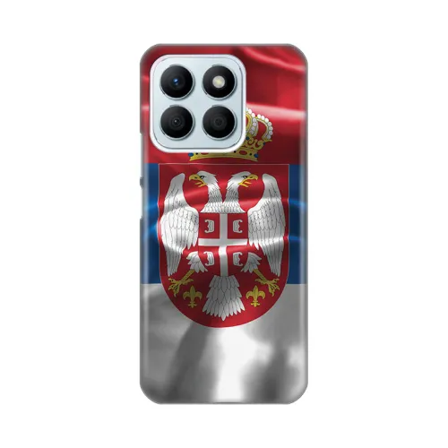 Silikonska futrola - maska print Skin za Huawei Honor X8b SRB.