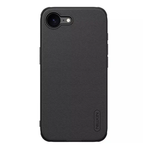 Futrola - maska Nillkin Scrub Pro za iPhone 16e 6.1 crna.