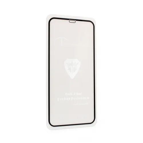 Zastitno staklo Zaštino staklo (glass) 2.5D Full glue za iPhone XR crni.