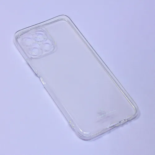 Futrola - maska Teracell Skin za Huawei Honor X8 Transparent.