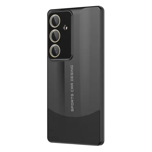 Futrola - maska Pure Protect za Samsung S936 Galaxy S25 Plus crna.