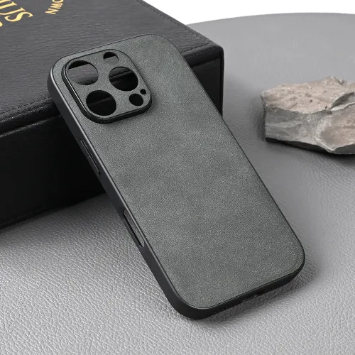 Futrola - maska OLGE za iPhone 16 6.3 Pro zelena.