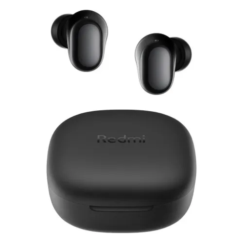 Bluetooth slusalice Xiaomi Redmi Buds 6 Play crne.