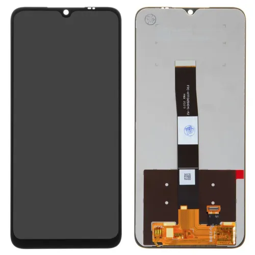 LCD ekran / displej za Xiaomi Redmi 9A/Redmi 9C + touchscreen Black.