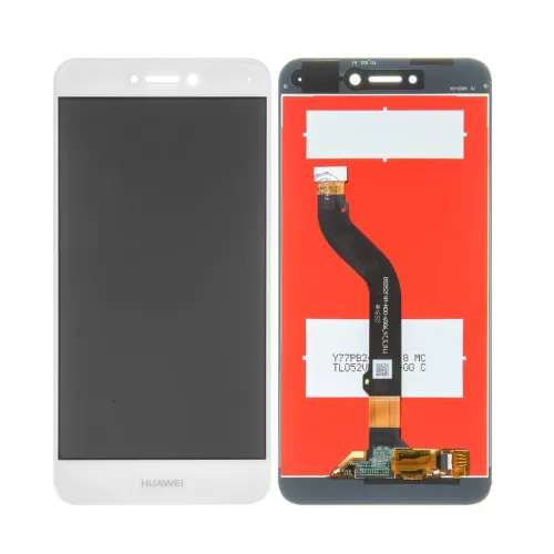 LCD ekran / displej za Huawei P9 lite 2017+touch screen beli.