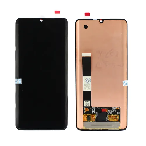 LCD ekran / displej za TCL 10 Pro+touch screen crni.