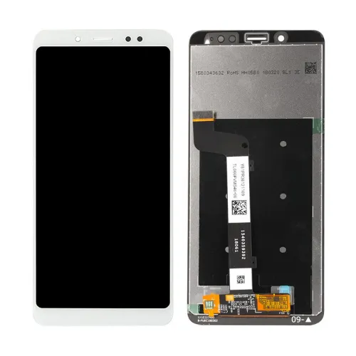 LCD ekran / displej za Xiaomi Redmi Note 5 PRO/Redmi Note 5 AI dual camera+touch screen beli.