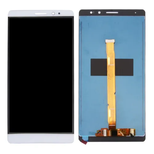 LCD ekran / displej za Huawei Mate 8+touch screen beli.