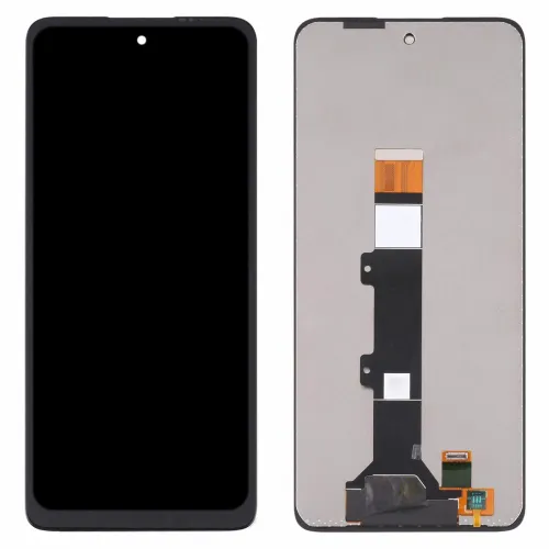 LCD ekran / displej za Motorola Moto G22+touch screen black CHO.