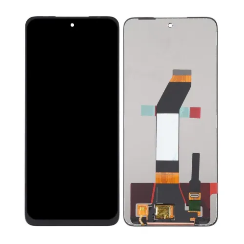 LCD ekran / displej za Xiaomi Redmi 10 Prime 2022 + touchscreen Black.
