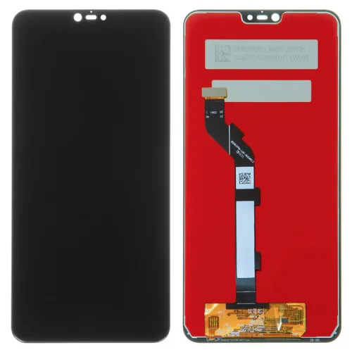 LCD ekran / displej za Xiaomi Mi 8 Lite + touchscreen Black CHO.