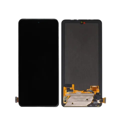 LCD ekran / displej za Xiaomi Poco F3 + touchscreen Black A+ OLED.