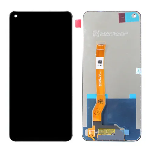 LCD ekran / displej za Realme 9 Pro + touchscreen Black CHO.